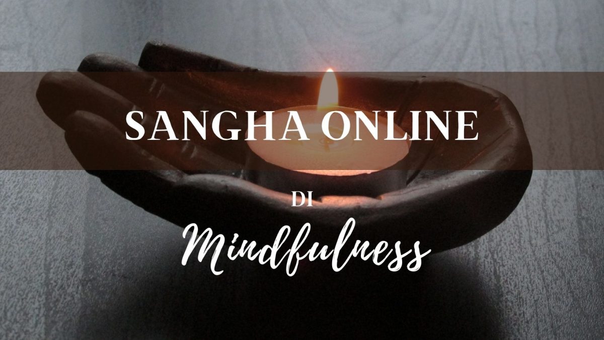 Sangha online di Mindfulness